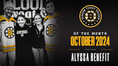 BOS STH of the Month - October - 2024