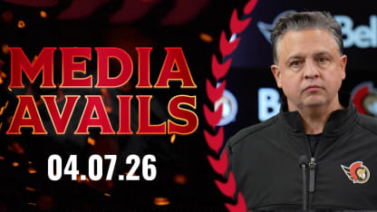 Travis Green Pregame Media vs TBL