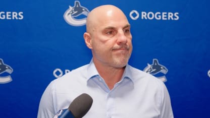 PREGAME | Tocchet at Panthers