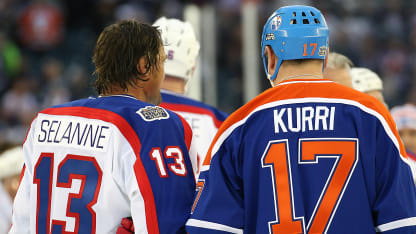 Selanne-Kurri 11-12