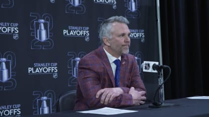 Postgame @ WSH: St-Louis
