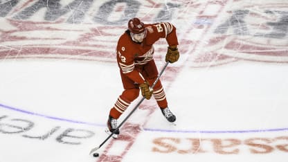 BOS@DET: Seider scores goal against Jeremy Swayman