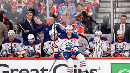 Edmonton Oilers game 3 stanley cup final