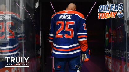 OILERS TODAY | Pre-Game vs NYR 11.23.24