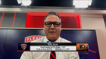 NHL Now: Ed Jovanovski interview