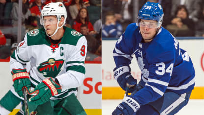 koivu-matthews