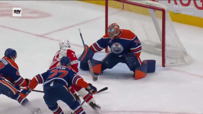 Larkin nivelle la marque en échappée