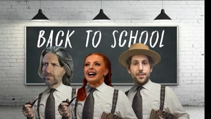 NHL Now: Back to School