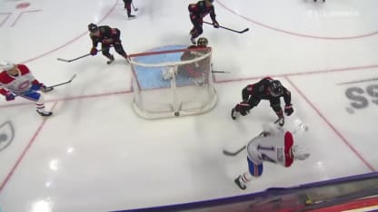 MTL@OTT: Slafkovsky marque un but en A.N. contre Leevi Merilainen