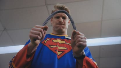 Colton Parayko: Man of Steel