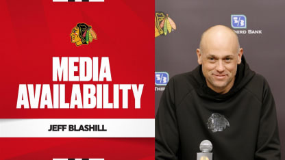 Blashill on Handling Injuries