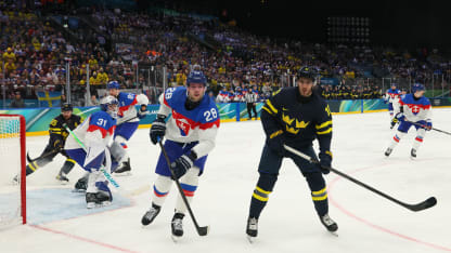 Súhrn zápasu Slovenska proti Švédsku 