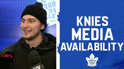 Matthew Knies | Pre Game vs. San Jose Sharks | December 11, 2025