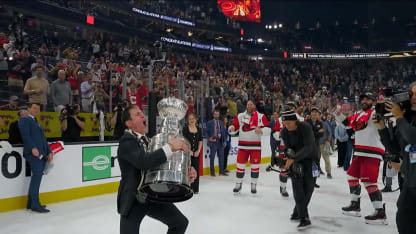 Looking into Eric Tulsky and Rod Brind'Amour's success