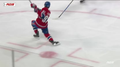 VAN@MTL: Kapanen marque un but contre Nikita Tolopilo