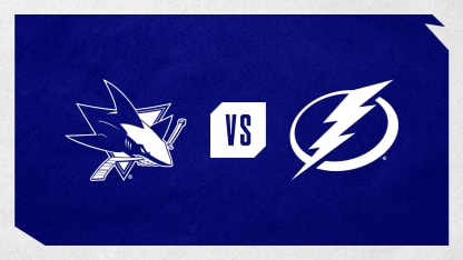 Lightning vs. Sharks