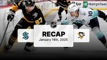 SEA at PIT | Recap