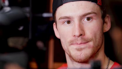 Andrei Svechnikov Postgame Quotes