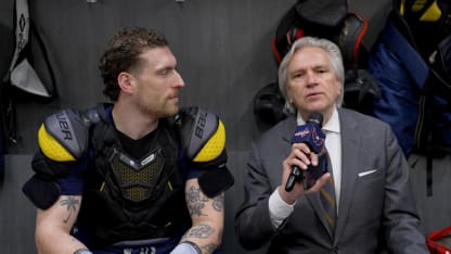 Rinkside Update | Pierre-Luc Dubois