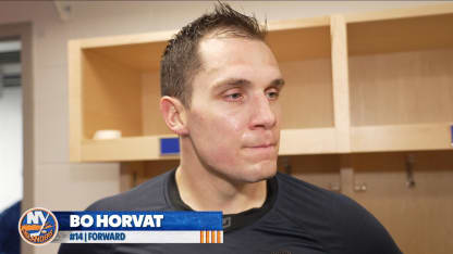 CAR 4 vs NYI 0: Bo Horvat