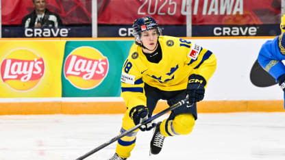 De främsta talangerna inför NHL-draften 2025