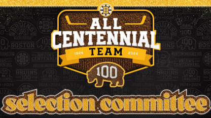 Bruins To Commemorate 100th Year With Selection Of All-Centennial Team