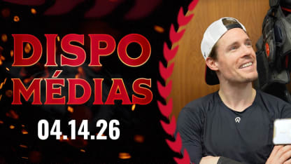 Nick Cousins dispo médias