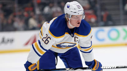 Rasmus Dahlin spelar inte mot Winnipeg