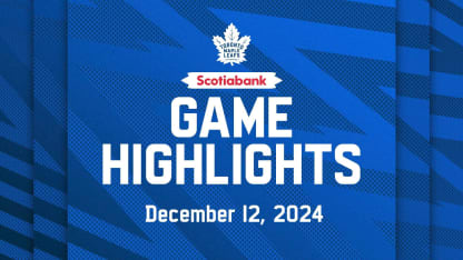 Scotiabank Game Highlights | ANA