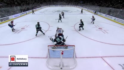 Avalanche at Kraken 11.13.23