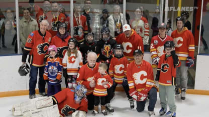 Kicking Off Hockey Day In Canada