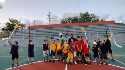 playa del carmen ball hockey 2