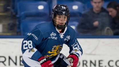 Jesperi Kotkaniemi Finland draft prospect Five Nations Tournament 2018