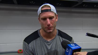 Postgame Quotes: Jordan Staal