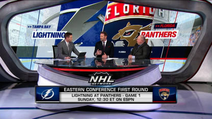 NHL Tonight: Lightning and Panthers