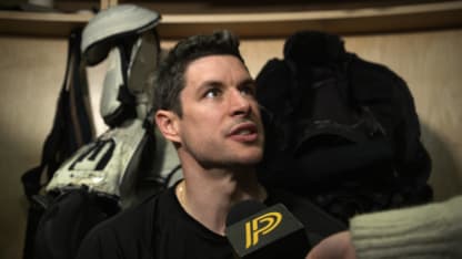 Off Day: Crosby (02.25.26)