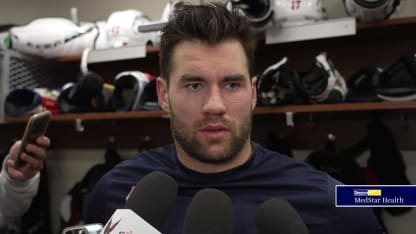 Tom Wilson | Postgame