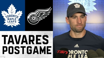 John Tavares | Post Game