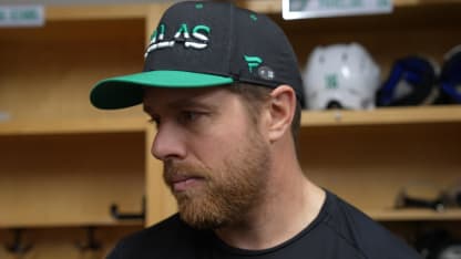 DAL@CBJ Pregame: Joe Pavelski