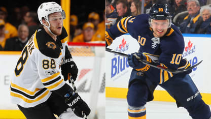 Bruins-Sabres