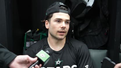 ANA@DAL Pregame: Mavrik Bourque