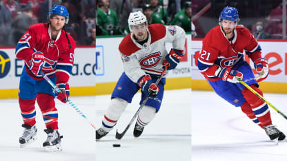 Winter Olympics: Group of former Habs will represent Canada