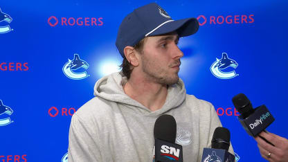 POSTGAME | Karlsson vs. Kraken