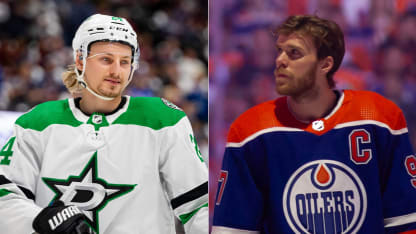 Cañonazos del día: Stars y Oilers juegan buscan tomar ventaja