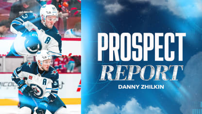 Prospect Report: Danny Zhilkin
