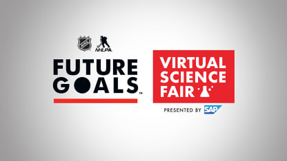 NHL, NHLPA announce winners of Future Goals Virtual Science Fair