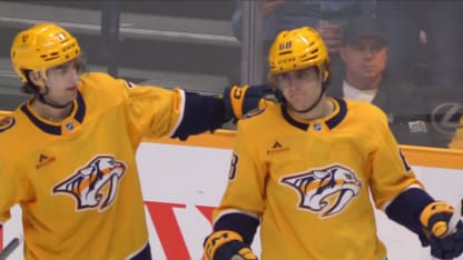 MTL@NSH: L'Heureux scores goal against Jacob Fowler