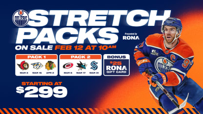 EDM Stretch Packs