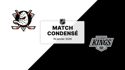 Match condensé : ANA @ LAK 16/01/2026