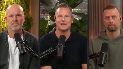 Huselius om Sandin-Pellikka i Godmorgon NHL!